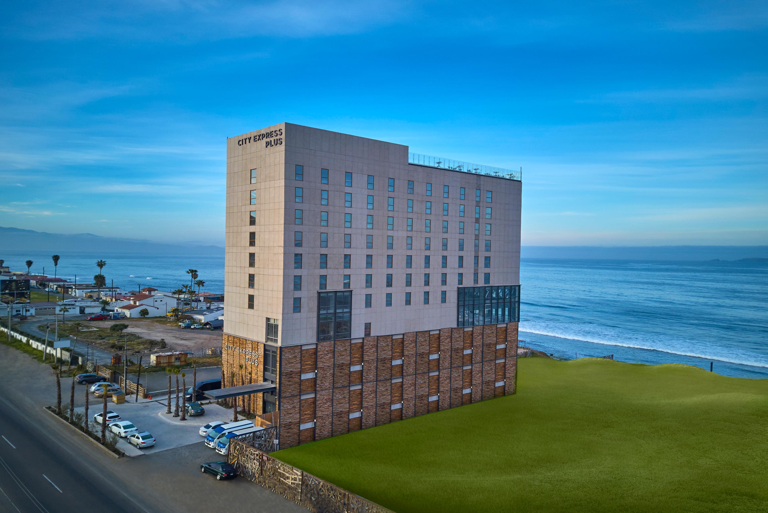 City Express Plus By Marriott Ensenada Exterior photo