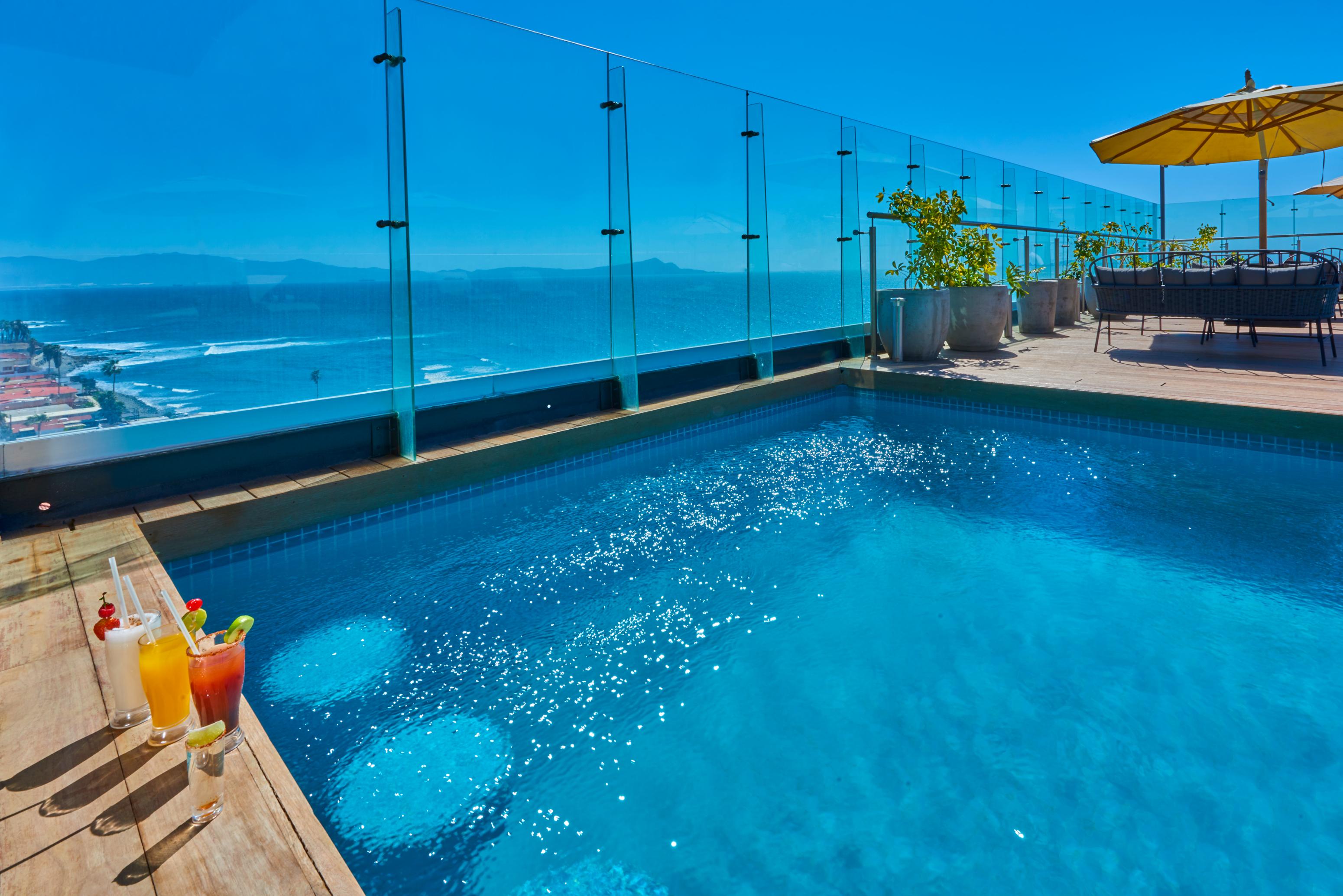 City Express Plus By Marriott Ensenada Exterior photo