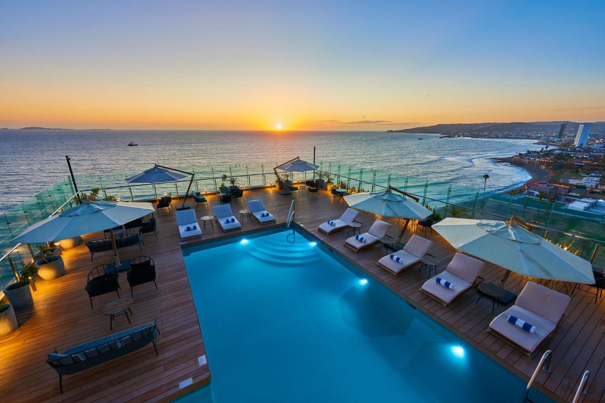 City Express Plus By Marriott Ensenada Exterior photo