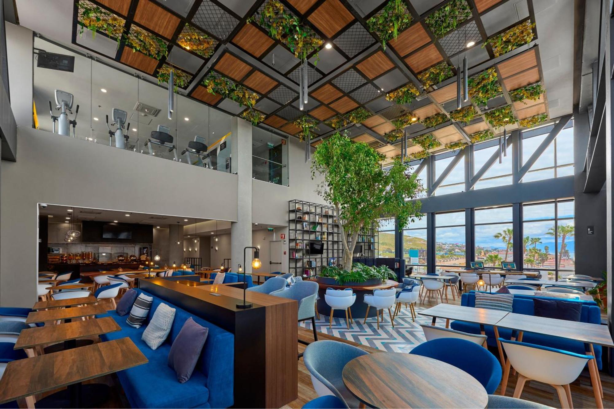 City Express Plus By Marriott Ensenada Exterior photo