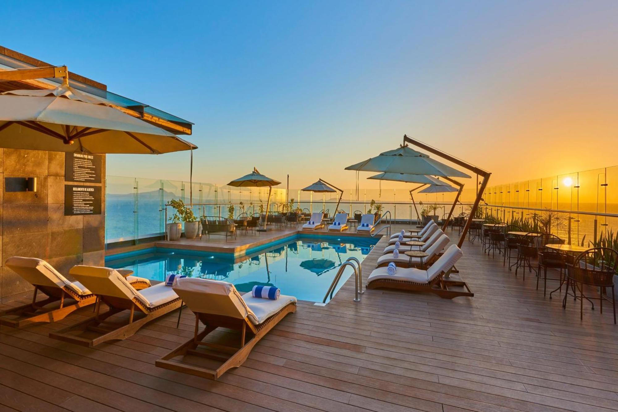 City Express Plus By Marriott Ensenada Exterior photo