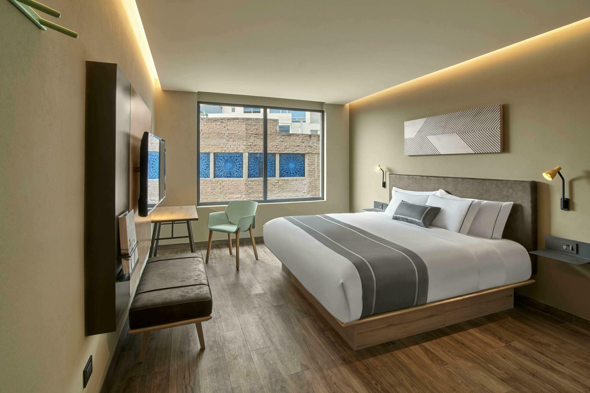 City Express Plus By Marriott Ensenada Exterior photo